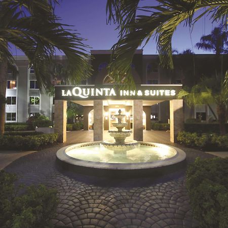 La Quinta By Wyndham Coral Springs South Hotel Exterior foto