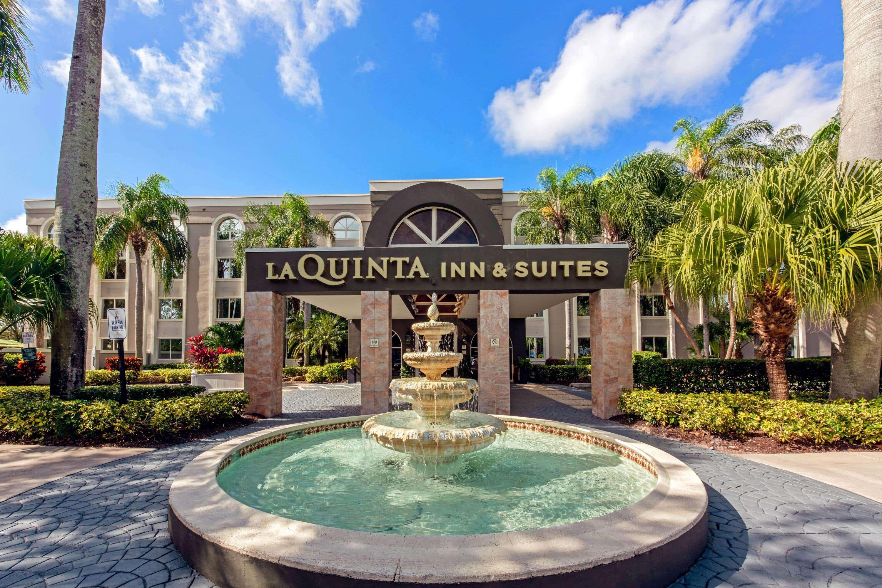 La Quinta By Wyndham Coral Springs South Hotel Exterior foto